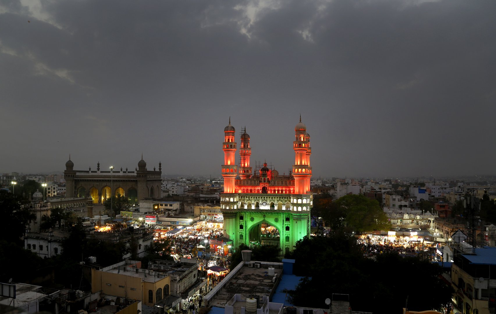 Char Minar